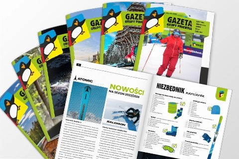 Gazeta Grupy Pingwina