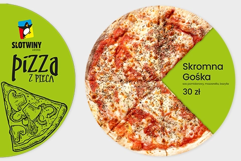 Menu Pizza